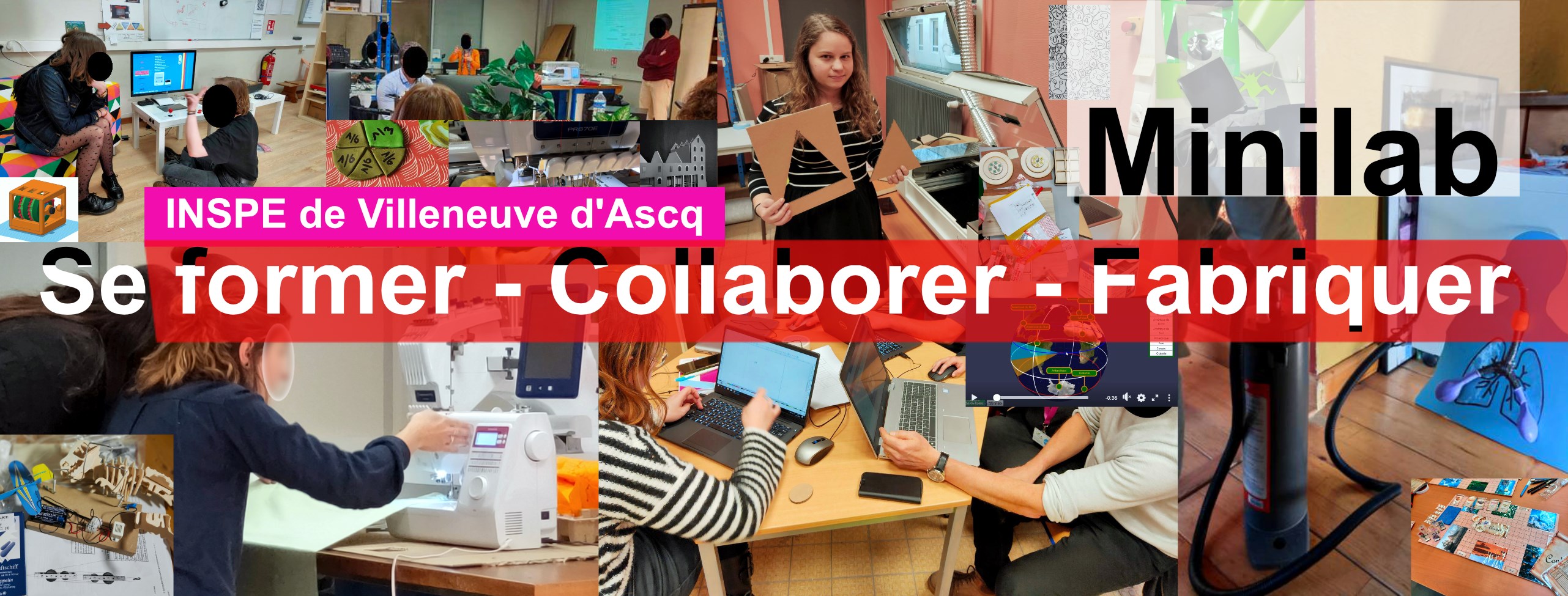 Inspe Lille Page De Garde M2 lillelearninglab.univ-lille.fr